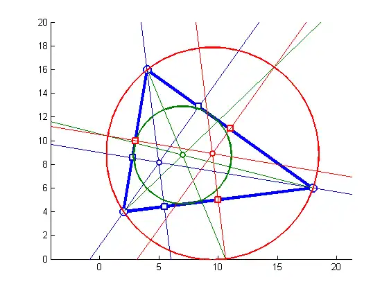 Download web tool or web app matGeom to run in Windows online over Linux online