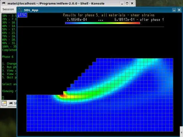 Download web tool or web app matgts to run in Linux online