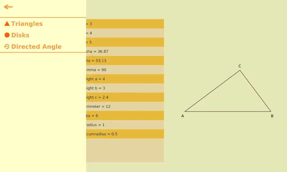 Download web tool or web app MathScythe