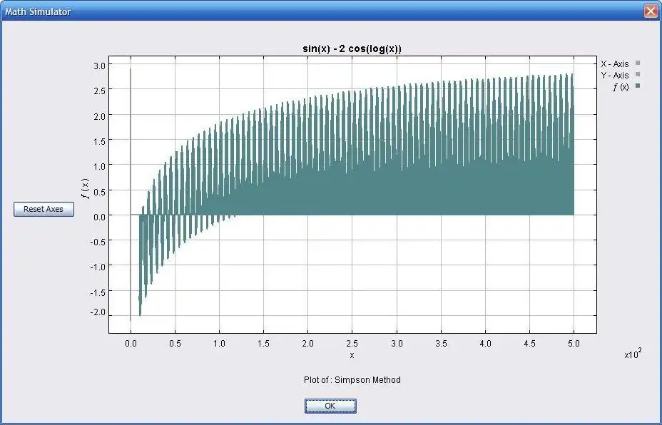 Download web tool or web app Math Simulator