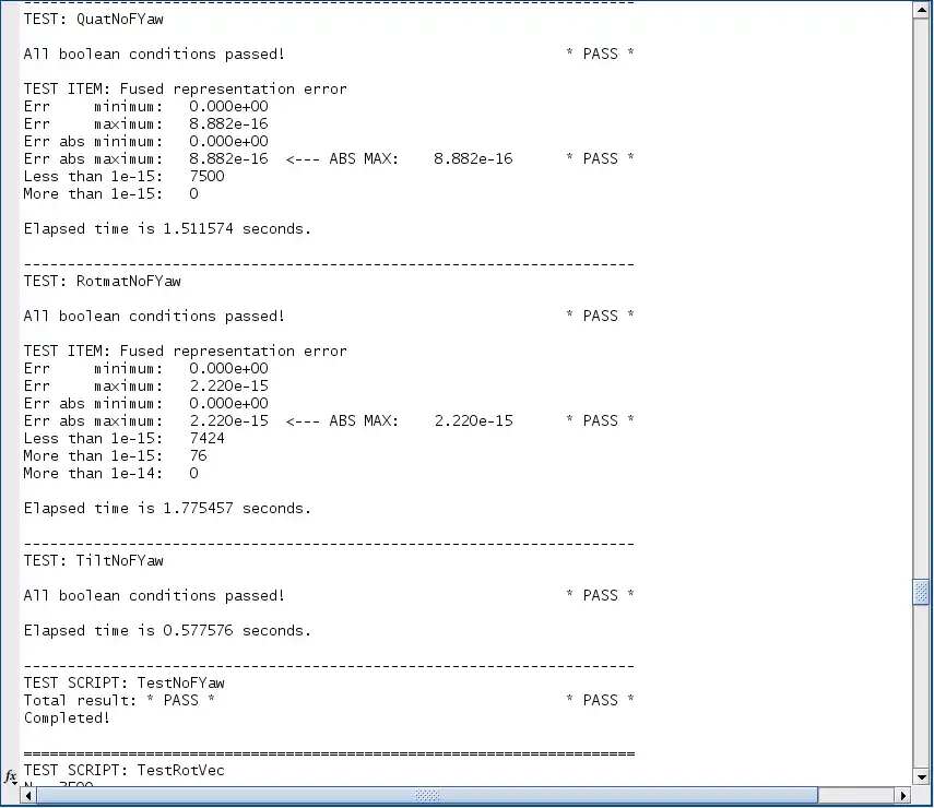 Download web tool or web app Matlab/Octave Rotations Library to run in Linux online