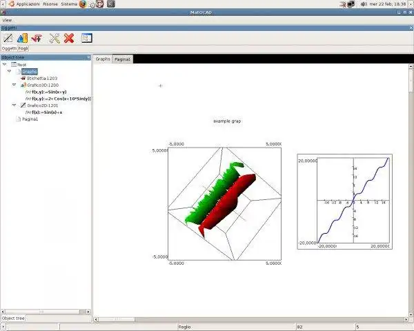 Download web tool or web app MatOCAD to run in Linux online