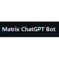 Free download Matrix ChatGPT Bot Linux app to run online in Ubuntu online, Fedora online or Debian online