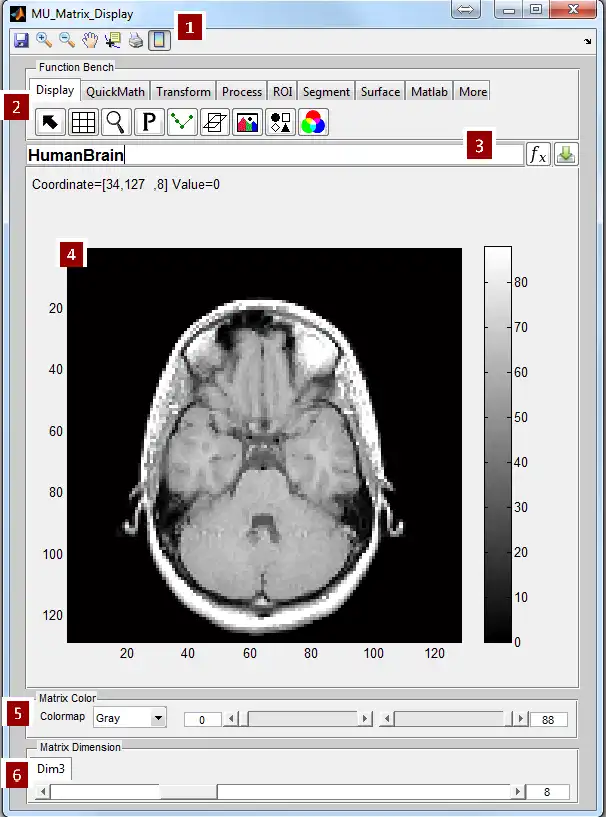 Download web tool or web app MatrixUser