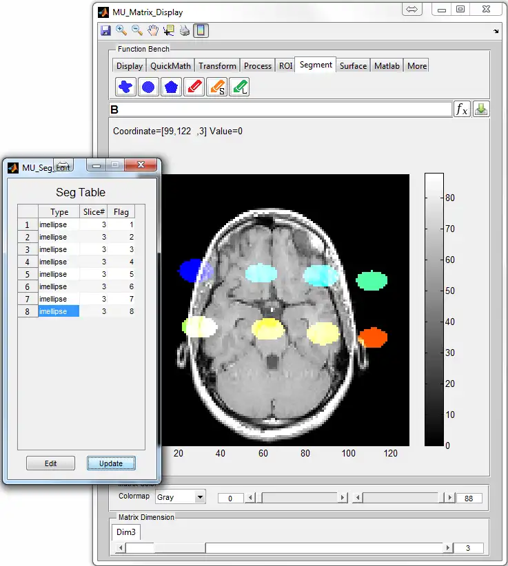 Download web tool or web app MatrixUser