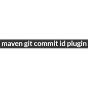 Free download maven git commit id plugin Windows app to run online win Wine in Ubuntu online, Fedora online or Debian online