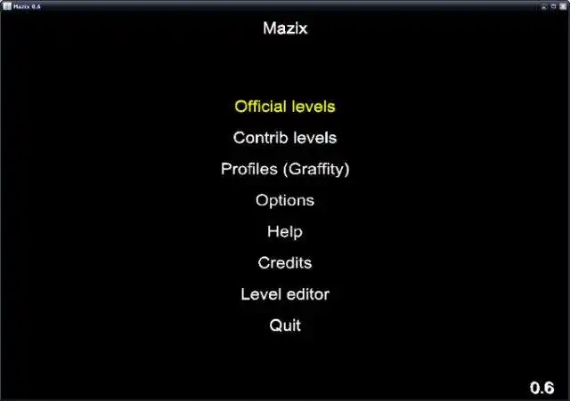 Download web tool or web app Mazix