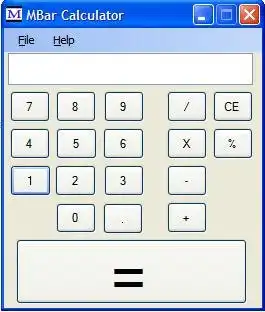 Download web tool or web app MBar Calculator