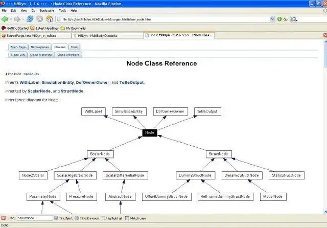 Download web tool or web app MBDyn_in_eclipse to run in Linux online