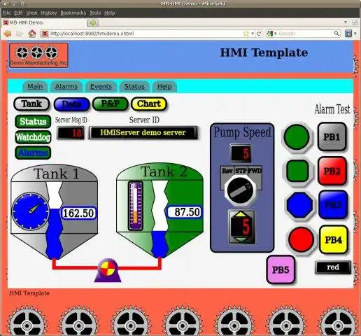 Download web tool or web app MBLogic to run in Linux online