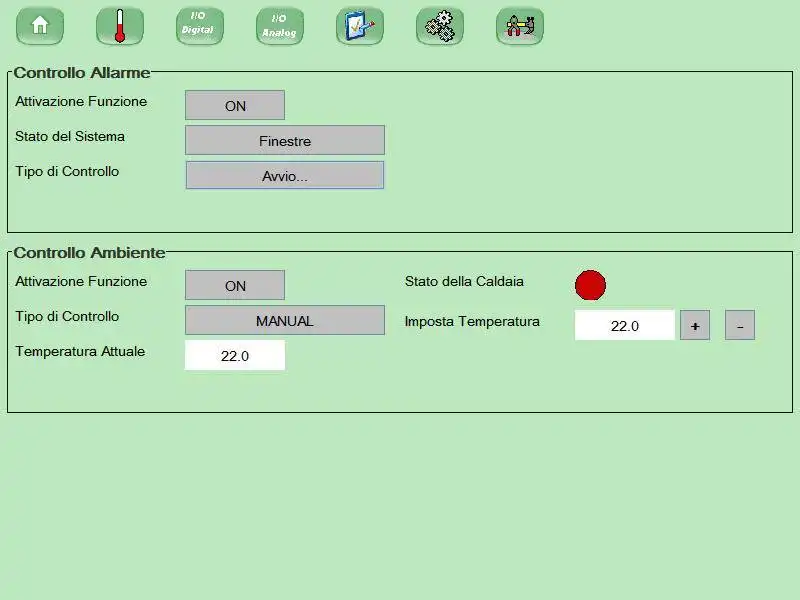 Download web tool or web app mcDomus to run in Linux online