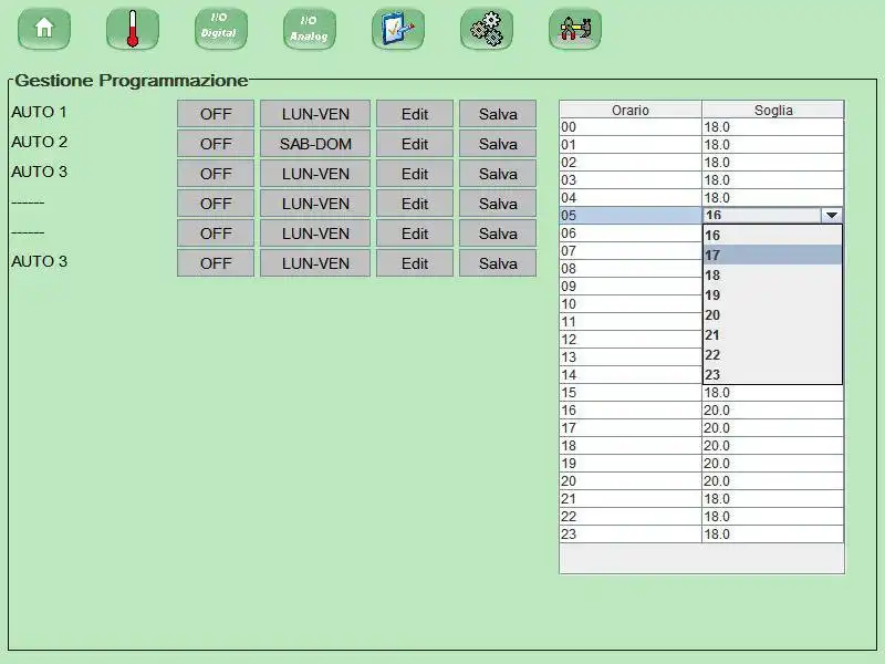 Download web tool or web app mcDomus to run in Linux online