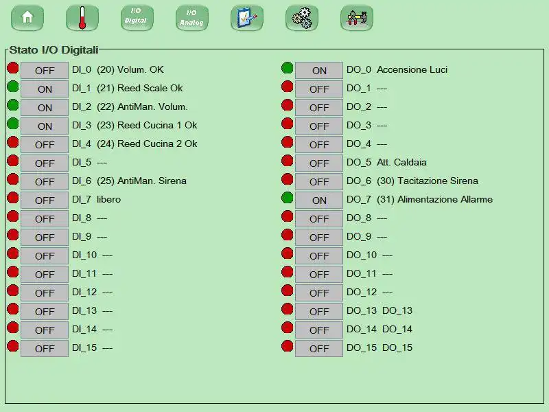 Download web tool or web app mcDomus to run in Linux online