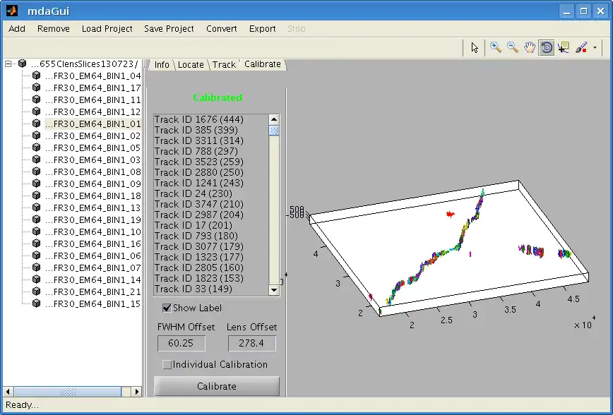 Download web tool or web app MDA