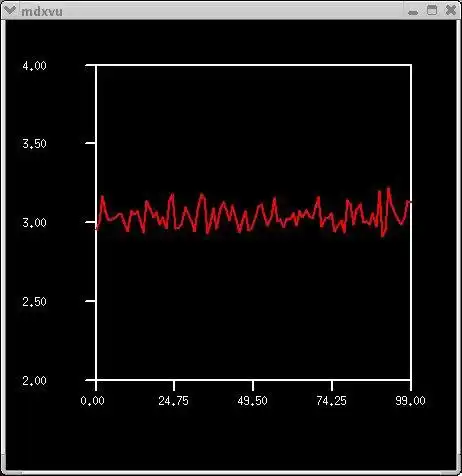 Download web tool or web app mdxvu - molecular dynamics X11 viewer. to run in Windows online over Linux online