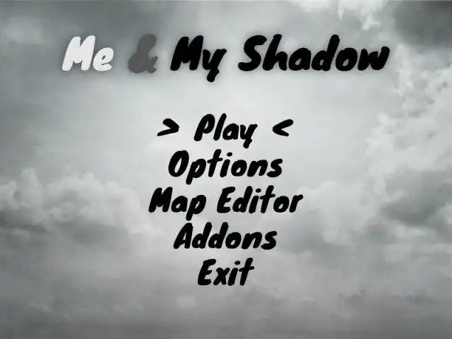 Download web tool or web app Me and My Shadow