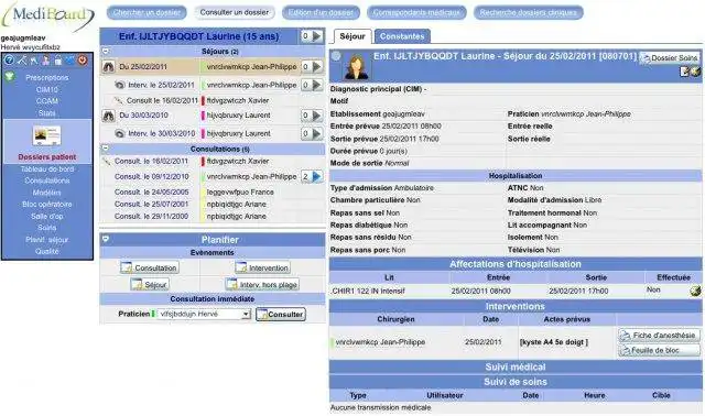 Download web tool or web app Mediboard to run in Linux online