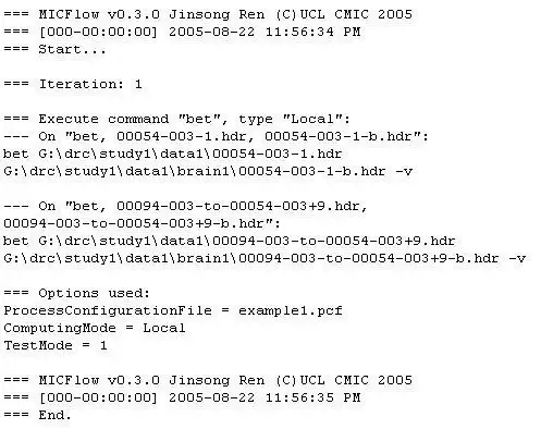 Download web tool or web app Medical Image Computing Workflow