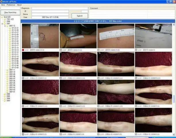 Download web tool or web app MedicalPhoto to run in Windows online over Linux online