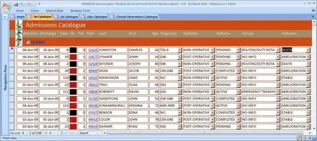 Download web tool or web app MEDILIG - Medical Life-Guard