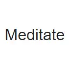 Free download Meditate Windows app to run online win Wine in Ubuntu online, Fedora online or Debian online