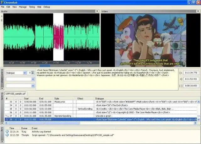 Download web tool or web app Medusa - subtitling solutions