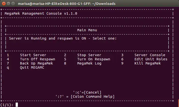 Tải xuống công cụ web hoặc ứng dụng web MegaMek Linux Utilities