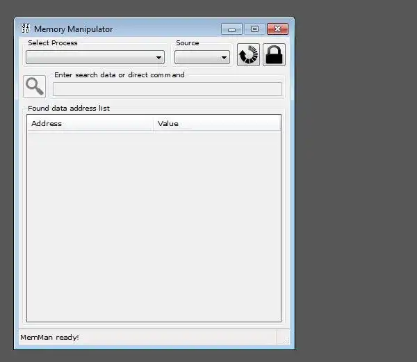 Download web tool or web app Memory Manipulator