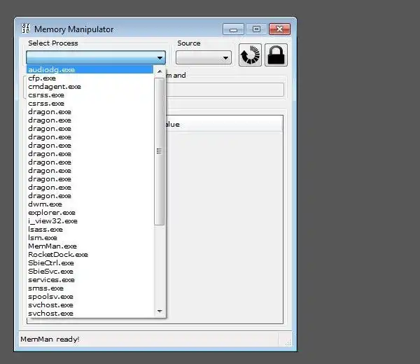 Download web tool or web app Memory Manipulator