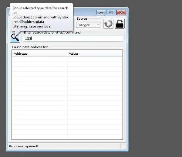 Download web tool or web app Memory Manipulator