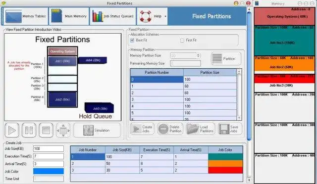 Download web tool or web app MemTool