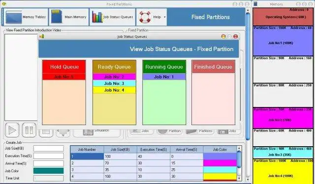 Download web tool or web app MemTool