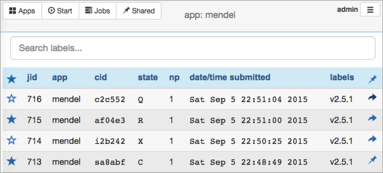 Download web tool or web app Mendel’s Accountant to run in Windows online over Linux online