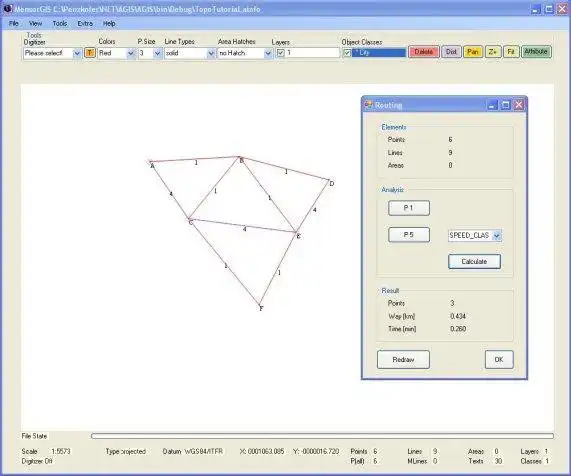 Download web tool or web app MensorGIS to run in Windows online over Linux online