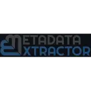 Free download Metadata Extractor Linux app to run online in Ubuntu online, Fedora online or Debian online