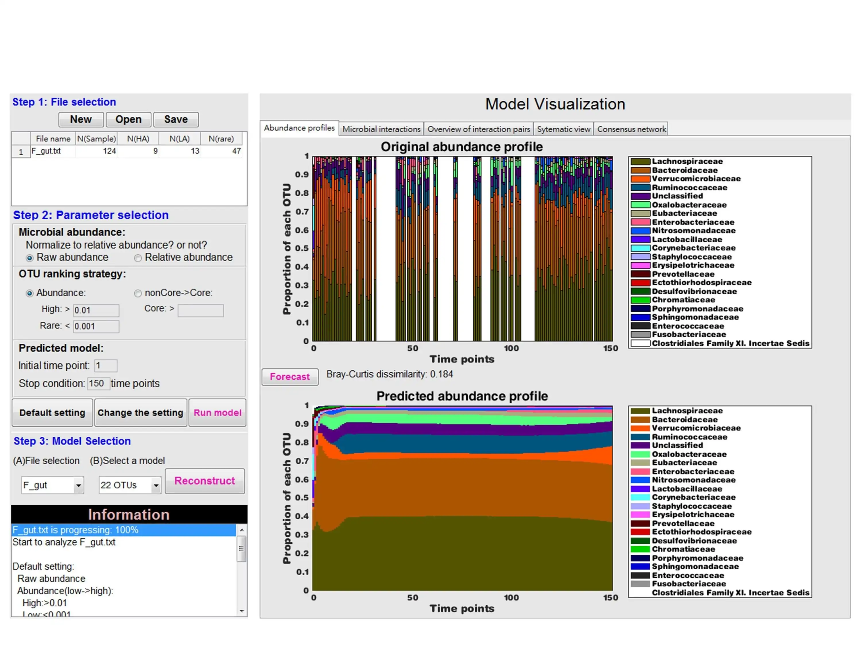 Download web tool or web app MetaMIS