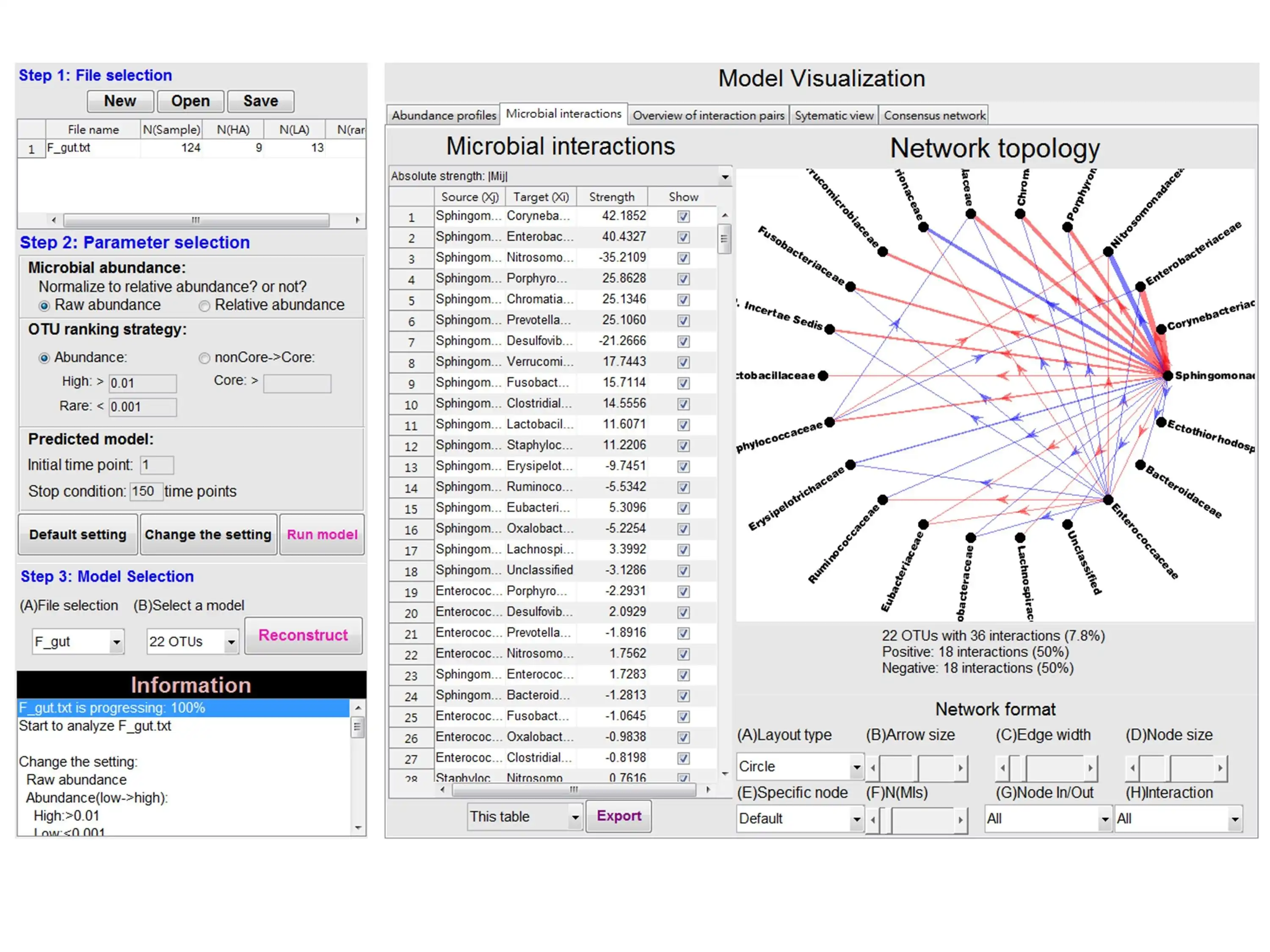 Download web tool or web app MetaMIS