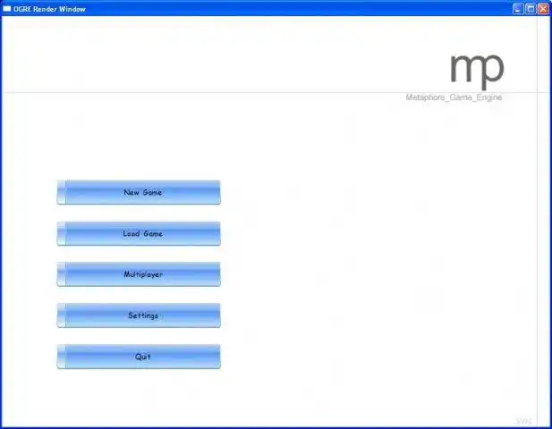 Download web tool or web app Metaphor Game Engine