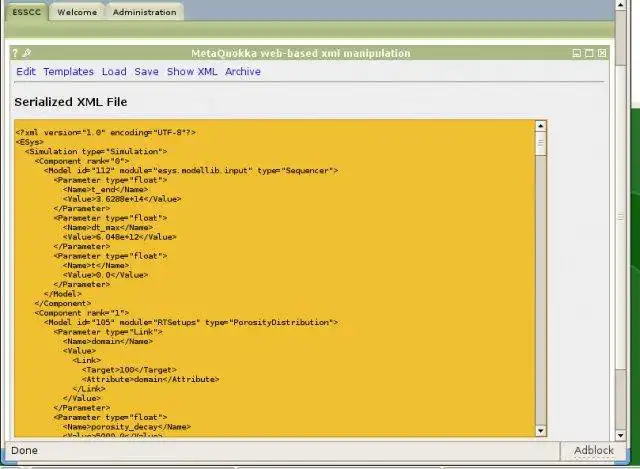 Download web tool or web app Metaquokka to run in Linux online