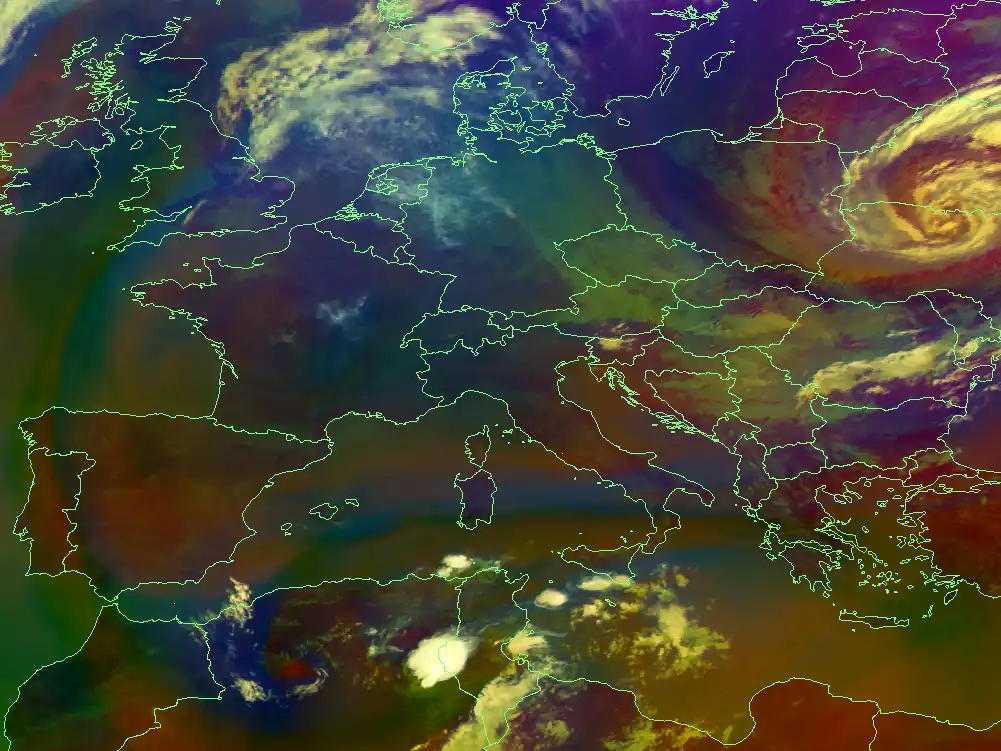 Download web tool or web app Meteosatlib to run in Linux online