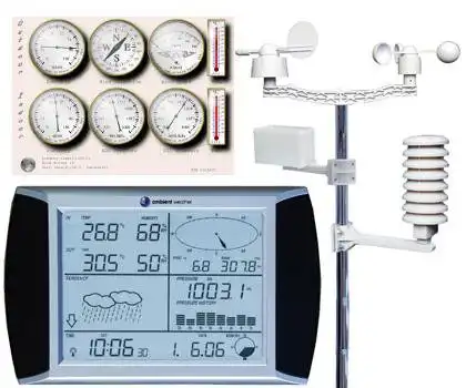 Download web tool or web app MeteoStationNM to run in Linux online