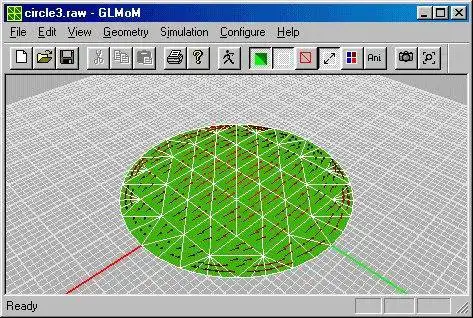 Download web tool or web app Method-of-Moments EM Field Simulator to run in Windows online over Linux online