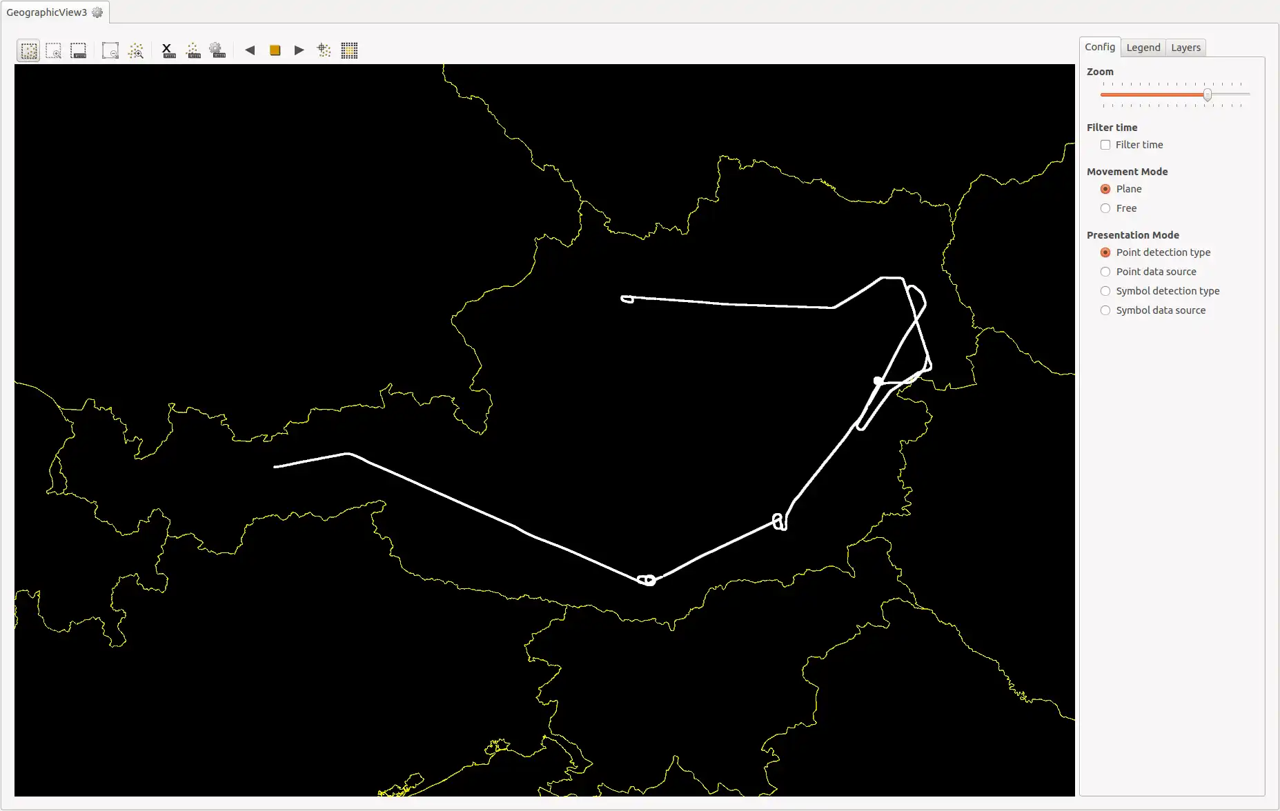 Download web tool or web app MFImport