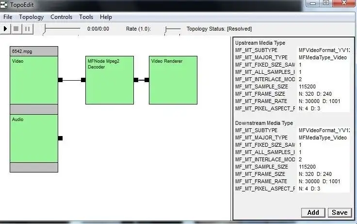 Download web tool or web app MFNode