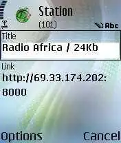 Download web tool or web app MFRadio