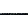 Free download MFS JavaScript Implementation Windows app to run online win Wine in Ubuntu online, Fedora online or Debian online