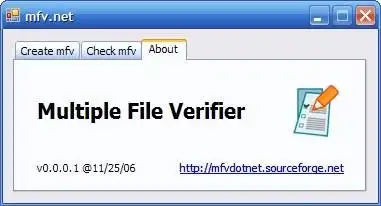 Download web tool or web app mfv.net