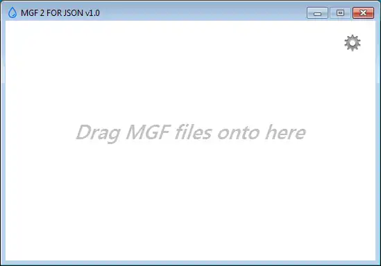 ওয়েব টুল বা ওয়েব অ্যাপ MGF 2 FOR-JSON ডাউনলোড করুন