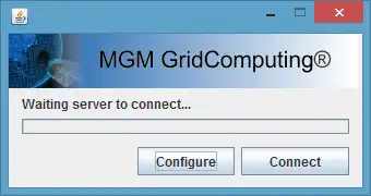 Download web tool or web app MGM GridComputing