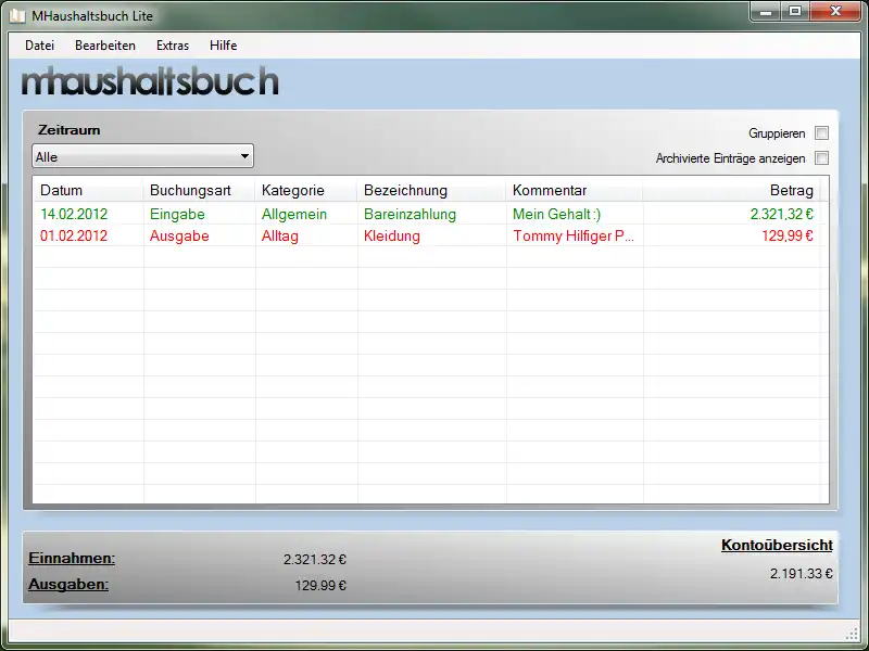 Download web tool or web app mhbuchlite